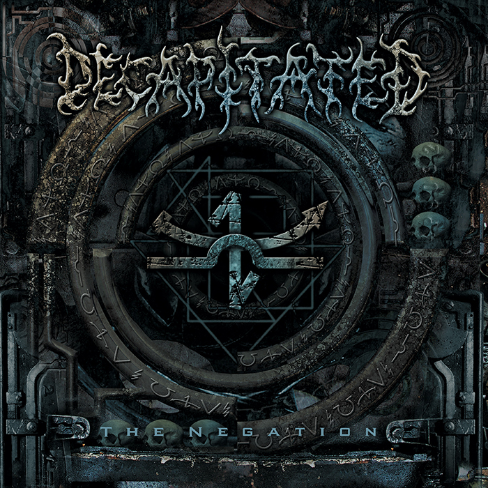 DECAPITATED - The Negation CD