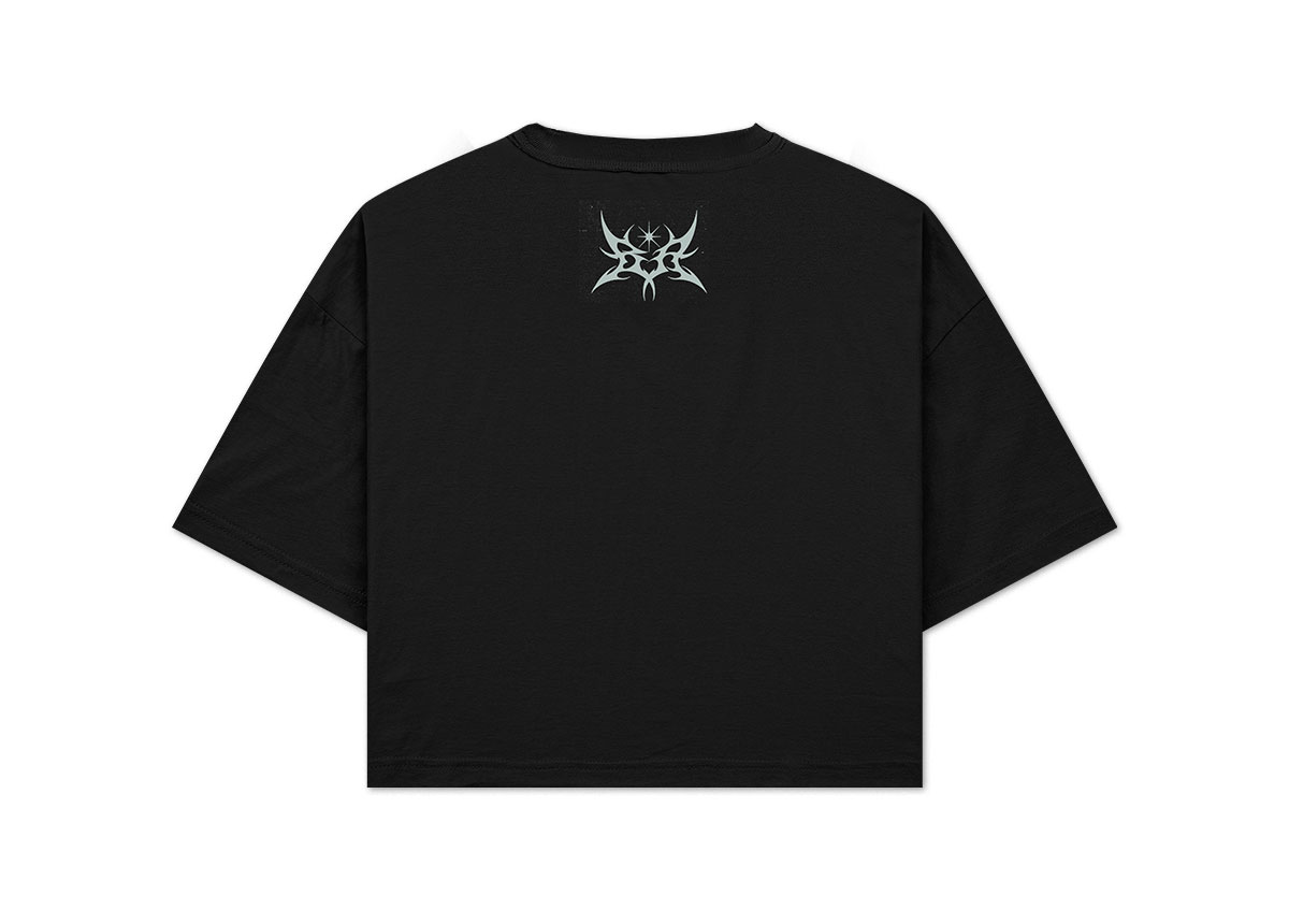 BANKS ARCADE - Crop T-Shirt