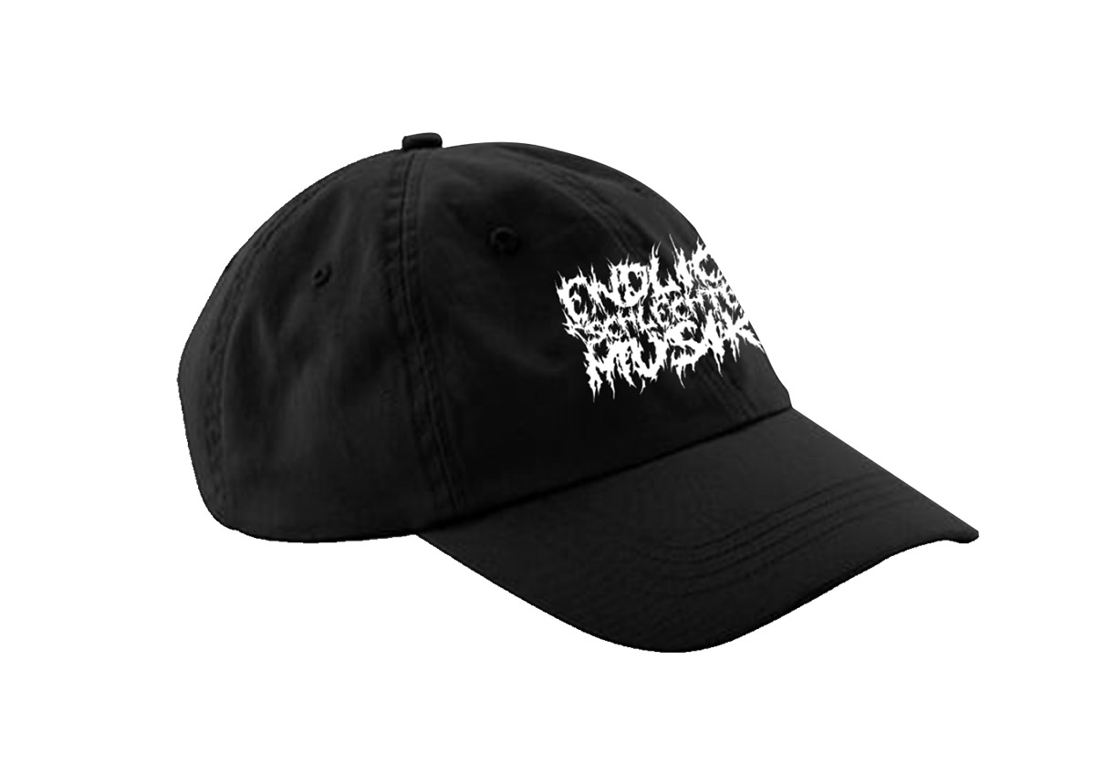 ENDLICH schlechte MUSIK - Logo Cap