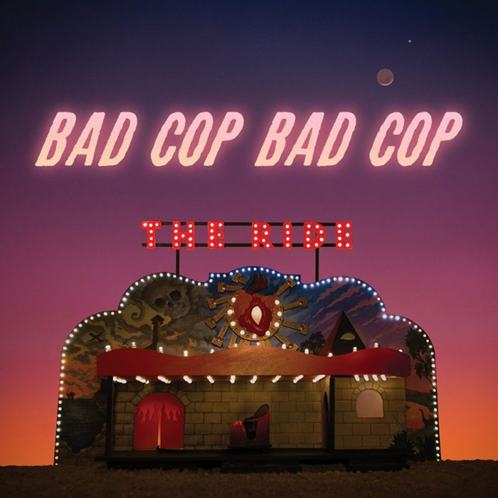 BAD COP/BAD COP - The Ride CD BAD COP/BAD COP - The Ride CD