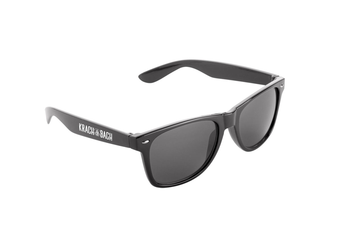 KRACH AM BACH - 2026 Sonnenbrille