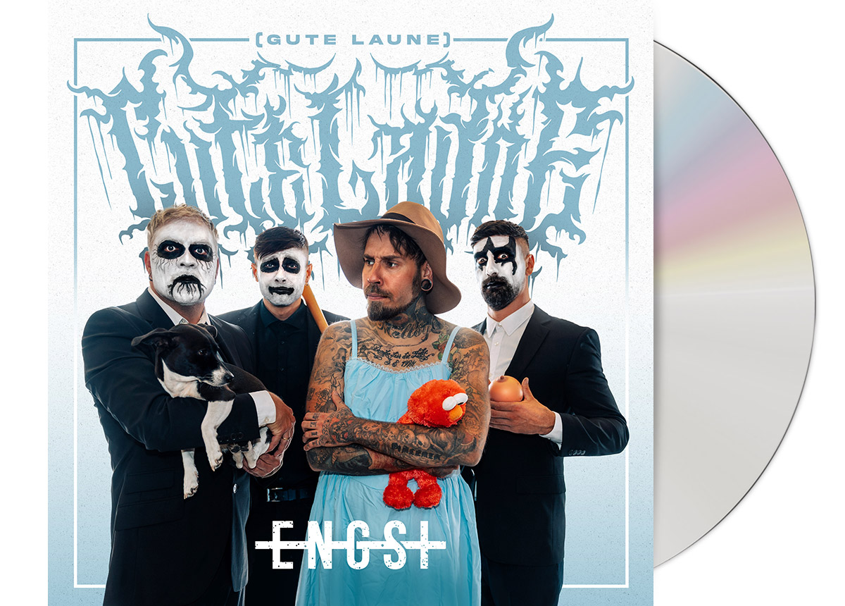 ENGST - Gute Laune CD Digisleeve