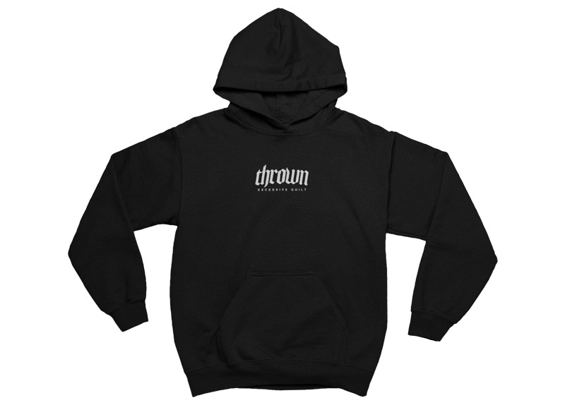 THROWN - Excessive Guilt Hoodie