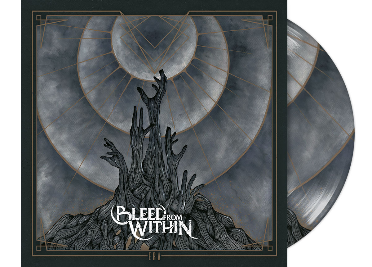 BLEED FROM WITHIN - Era 12" DO-LP - PICTURE