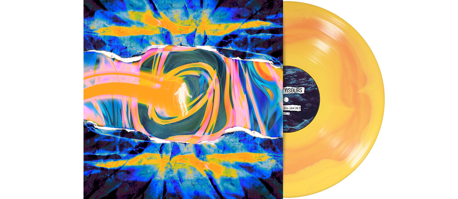 THECITYISOURS - Will You Still Love Me? 12" LP - CORONA THECITYISOURS - Will You Still Love Me? 12" LP - CORONA