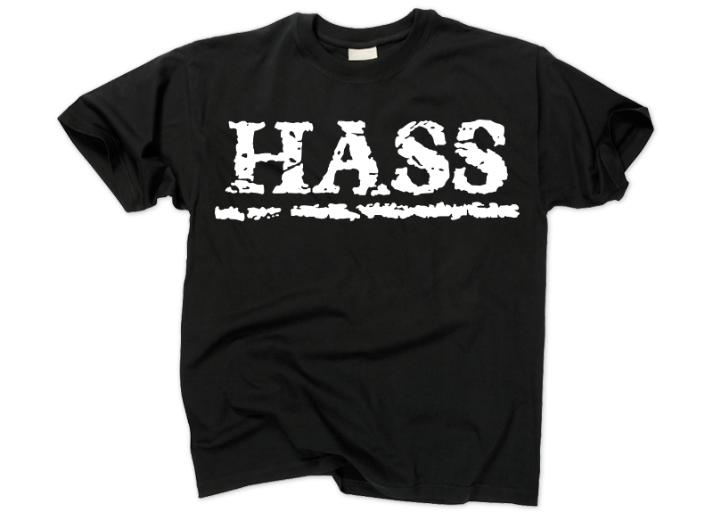merch0057-1 HASS - Logo T-Shirt