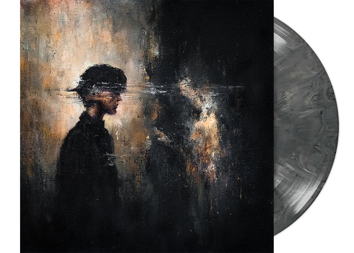REVNOIR - Sometimes I feel you, sometimes I don't. 12" LP - MARBLED