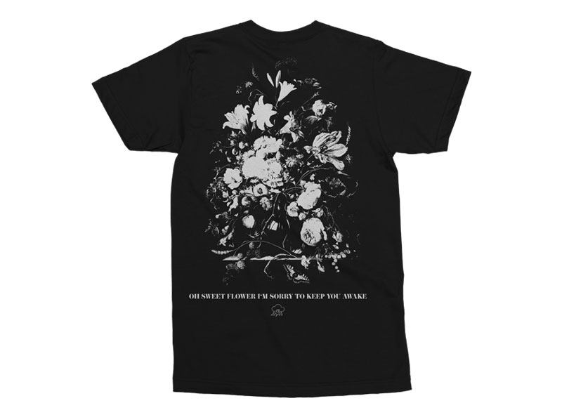 VICIOUS RAIN - Shadow Dancer T-Shirt VICIOUS RAIN - Shadow Dancer T-Shirt