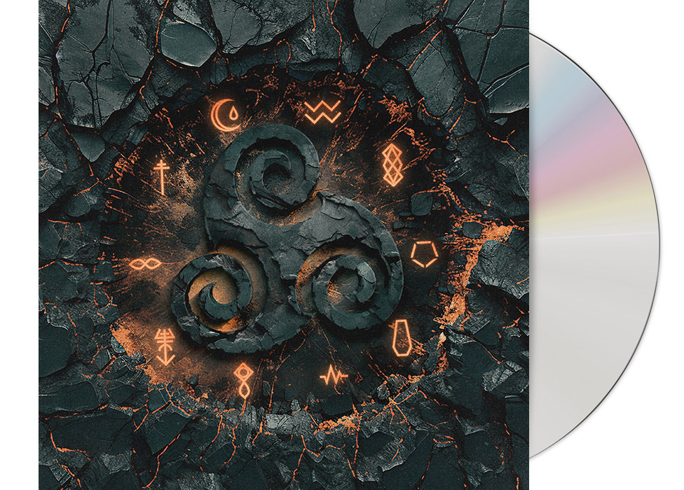 OUR HOLLOW, OUR HOME - Hope & Hell CD Digisle...