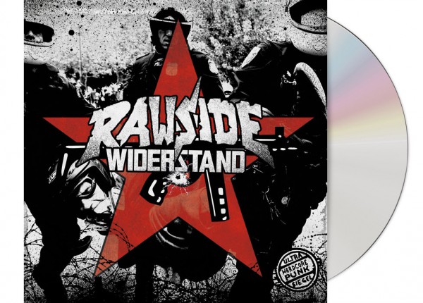RAWSIDE - Widerstand CD