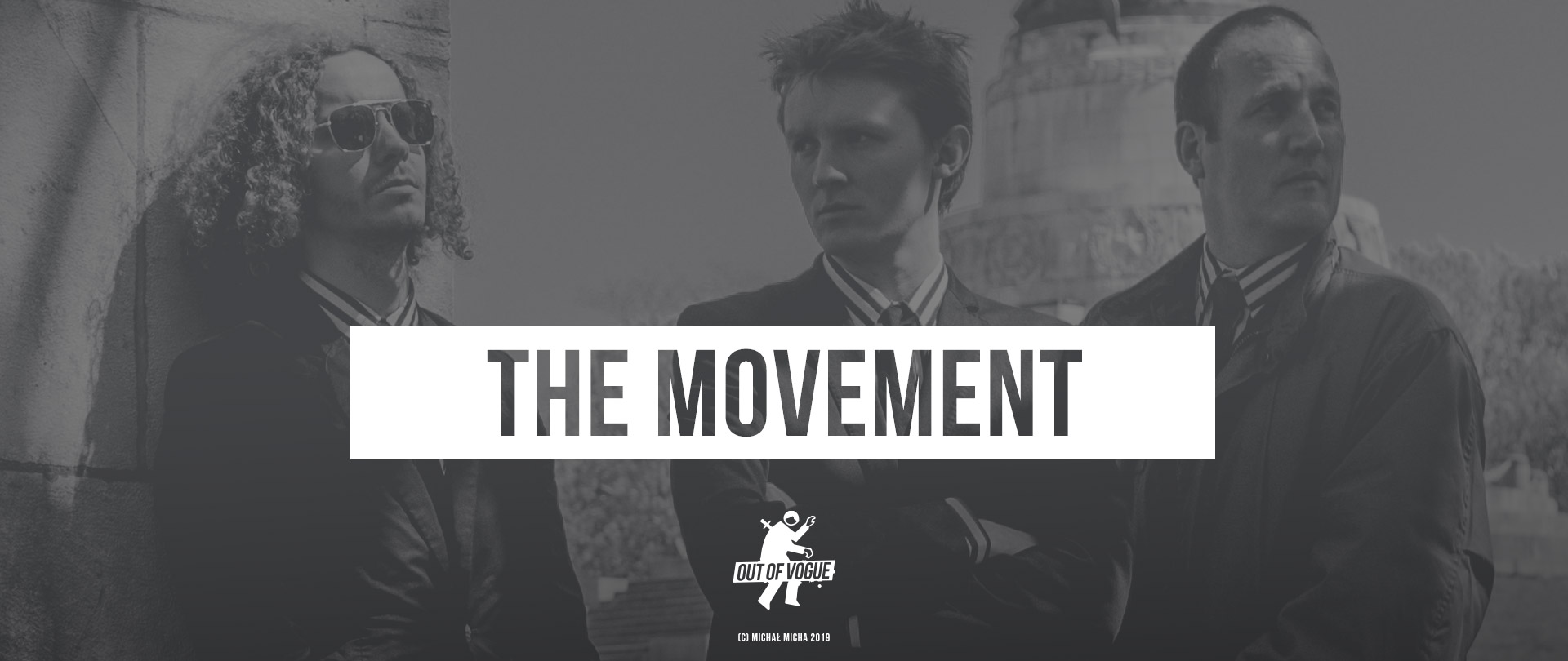 The Movement at OUT OF VOGUE SHOP / EN The Movement at OUT OF VOGUE SHOP / EN