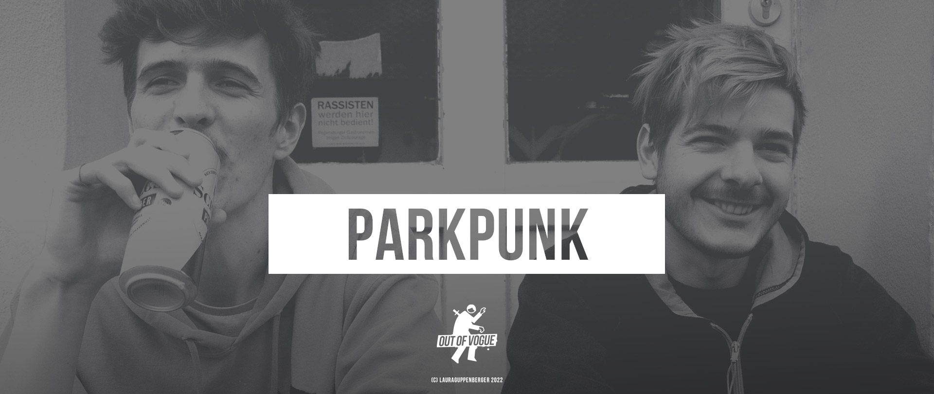 ParkPunk at OUT OF VOGUE SHOP / DE