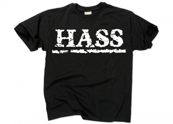 HASS - Logo T-Shirt
