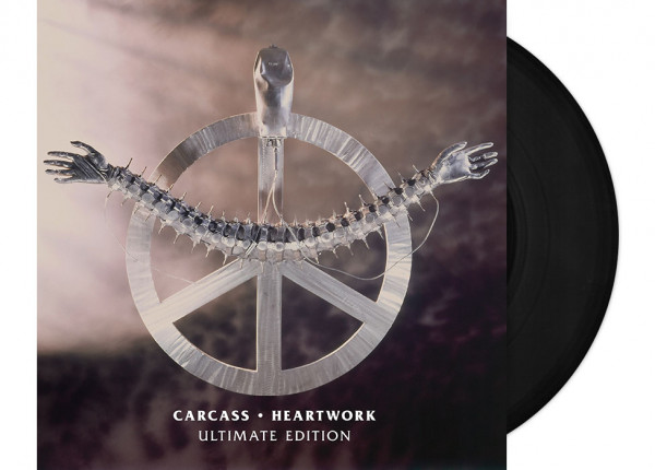 CARCASS - Heartwork 12" LP