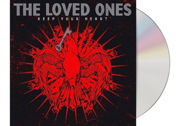 LOVED ONES, THE - Keep Your Heart CD