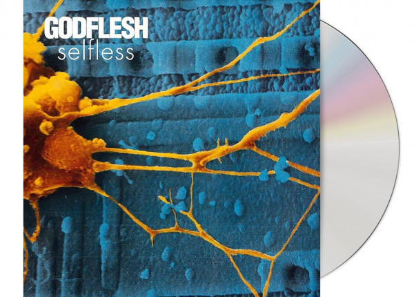 GODFLESH - Selfless CD