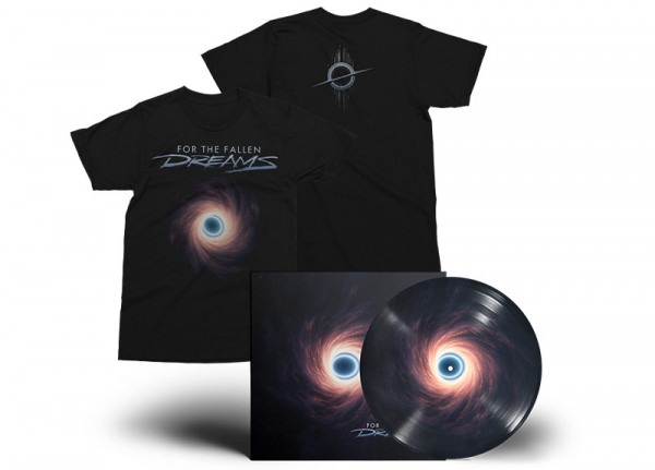 FOR THE FALLEN DREAMS - For The Fallen Dreams Picture LP Bundle