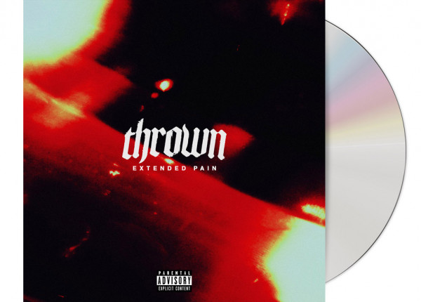 THROWN - Extended Pain CD Digisleeve