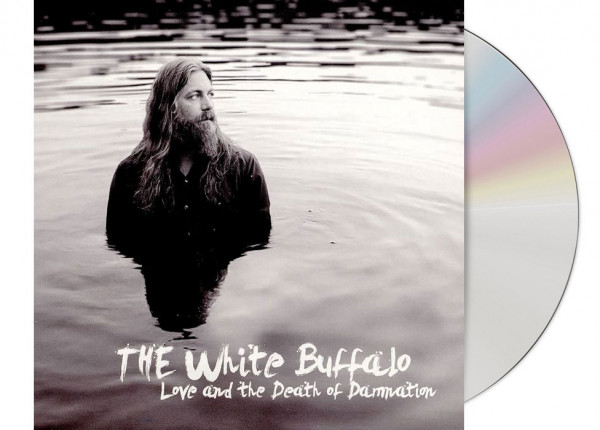 WHITE BUFFALO - Love & Death Of Damnation CD