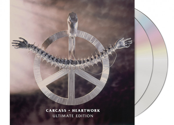 CARCASS - Heartwork (Ultimate Edition) 2CD