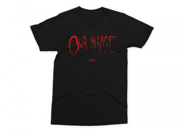 OUR MIRAGE - Metal T-Shirt