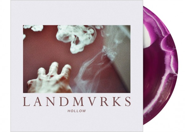LANDMVRKS - Hollow 12" LP - COLORED