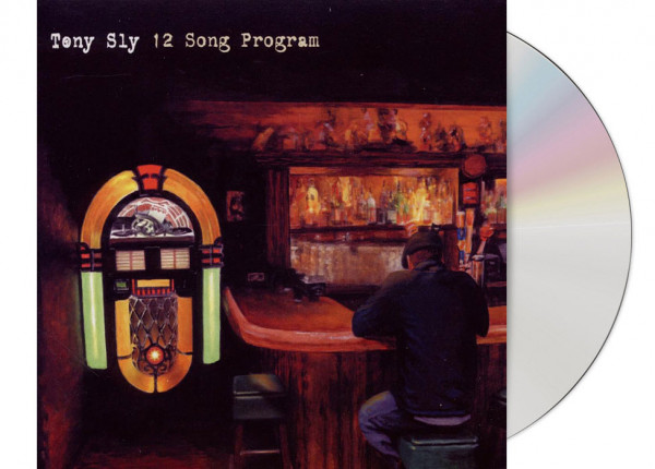 SLY, TONY - 12 Song Program CD