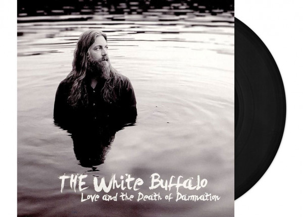 WHITE BUFFALO - Love & Death Of Damnation 12" LP