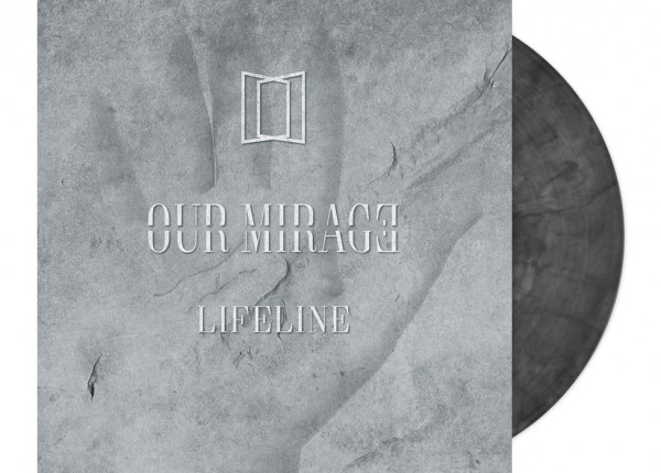 OUR MIRAGE - Lifeline 12" LP - MARBLED