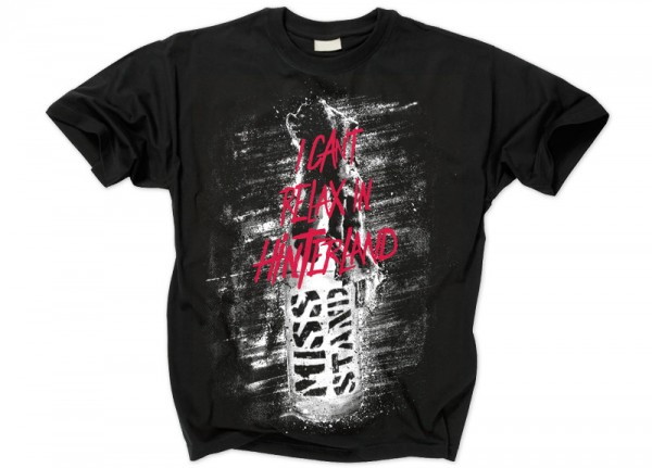 MISSSTAND - I Can‘t Relax In Hinterland T-Shirt