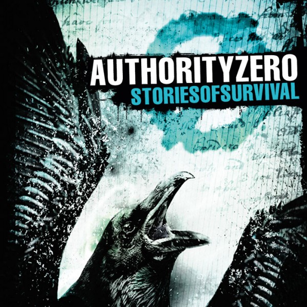 AUTHORITY ZERO - Stories Of Survival (Bonus Tracks) CD