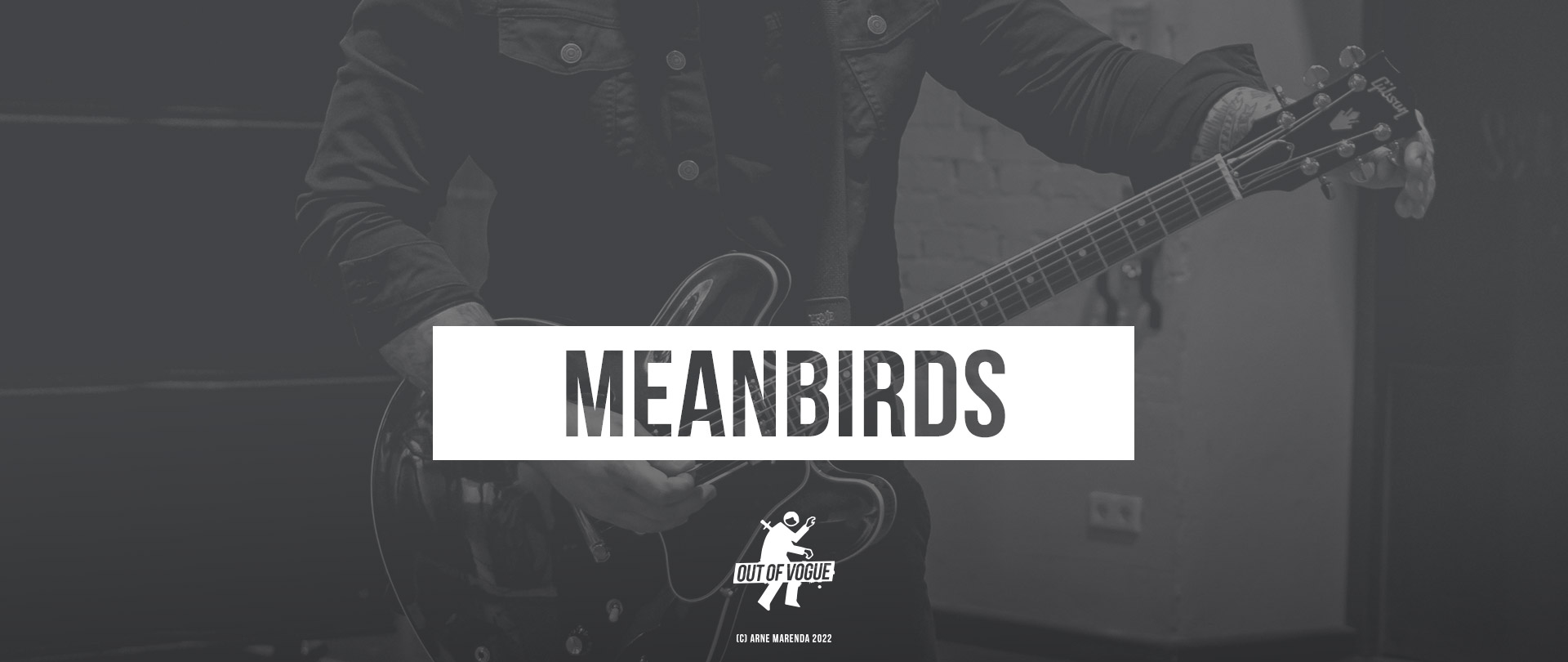 Meanbirds at OUT OF VOGUE SHOP / EN