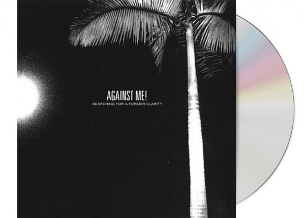 AGAINST ME! - Searching For A Former Clarity CD