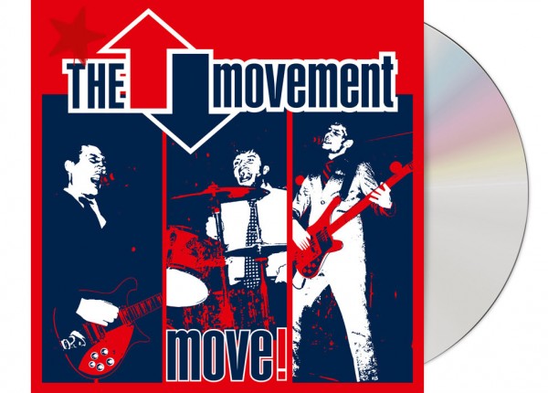 MOVEMENT, THE - Move! (Bonus Edition) CD