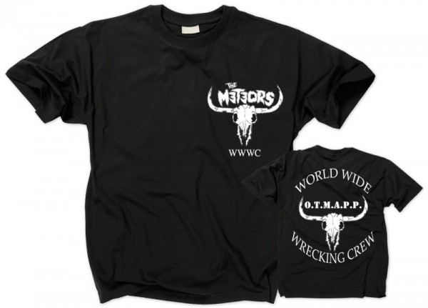 METEORS, THE - WWWC T-Shirt