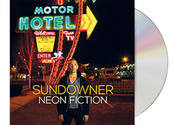 SUNDOWNER - Neon Fiction CD