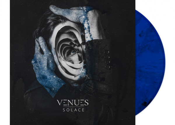 VENUES - Solace 12" LP - MARBLED
