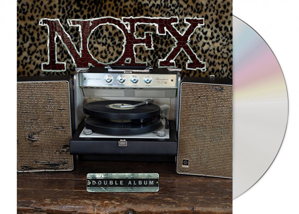NOFX - Double Album CD