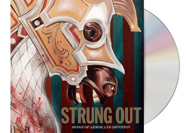 STRUNG OUT - Songs Of Armor And Devotion CD