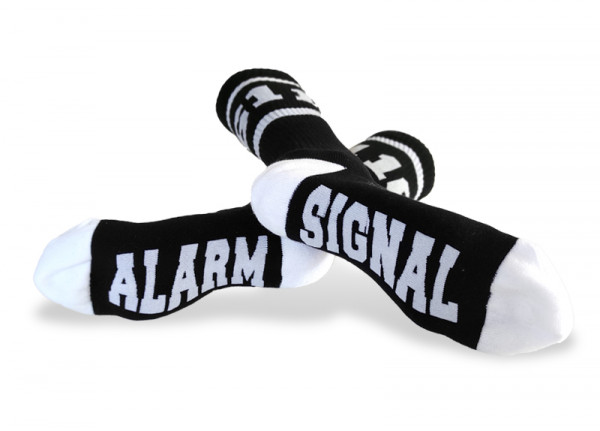 ALARMSIGNAL - 161 Socken