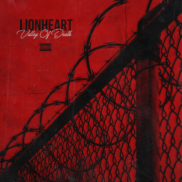 LIONHEART - Valley Of Death CD