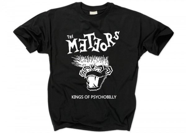 METEORS, THE - Kings Of Psychobilly T-Shirt