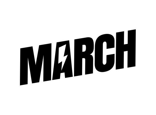 March