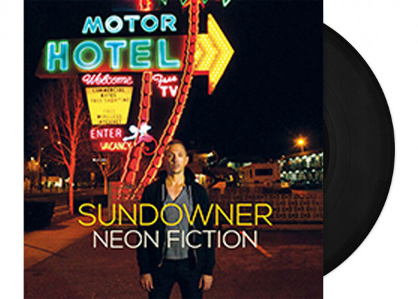SUNDOWNER - Neon Fiction 12" LP