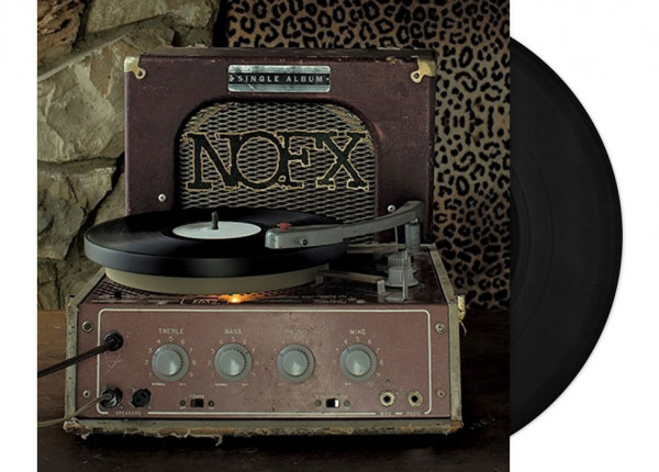 NOFX - Single Album 12" LP