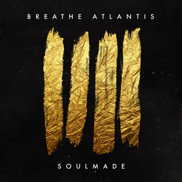 BREATHE ATLANTIS - Soulmade CD