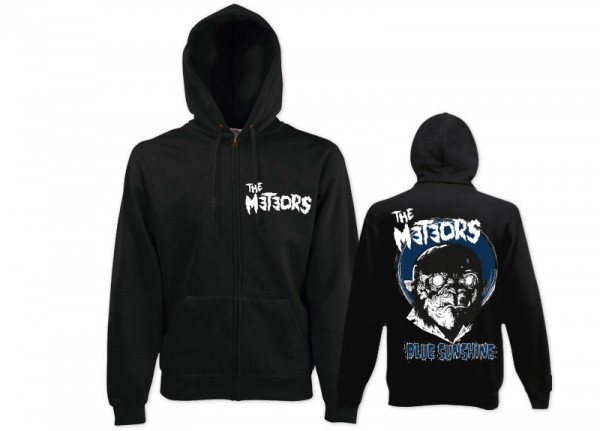 METEORS, THE - Blue Sunshine Zipper