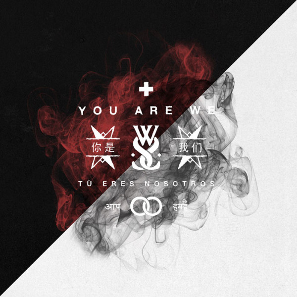 WHILE SHE SLEEPS - You Are We DO-CD SEPCIAL EDITION