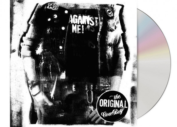 AGAINST ME! - The Original Cowboy CD