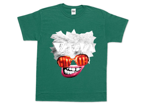 VIANOVA - Green T-Shirt